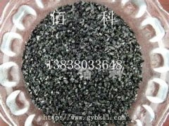 為什么在處理化工污水時(shí)要選擇無(wú)煙煤濾料呢？